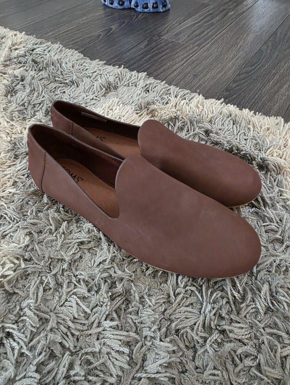 New TOMS